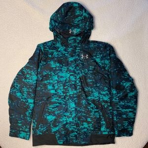 Under Armour winter coat